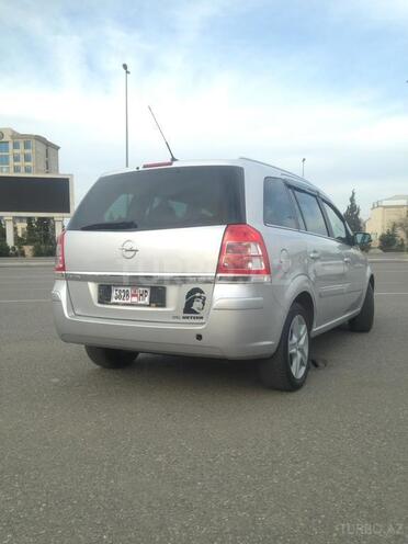 Opel Zafira 2007, 158,000 km - 1.6 л - Bakı