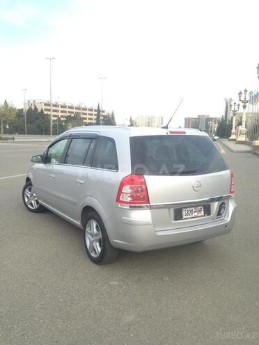 Opel Zafira 2007, 158,000 km - 1.6 л - Bakı