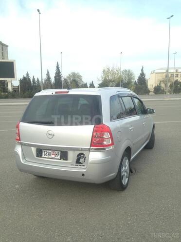 Opel Zafira 2007, 158,000 km - 1.6 л - Bakı