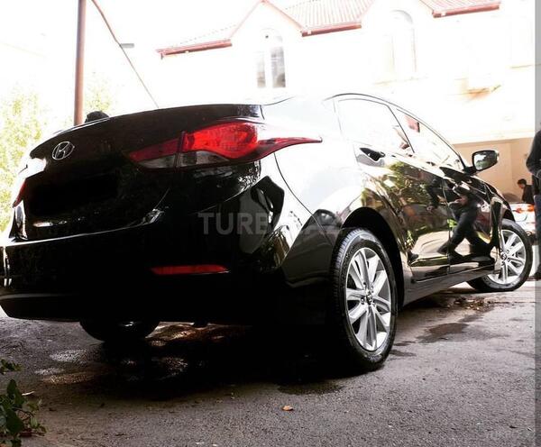 Hyundai Elantra 2014, 65,000 km - 1.6 l - Bakı