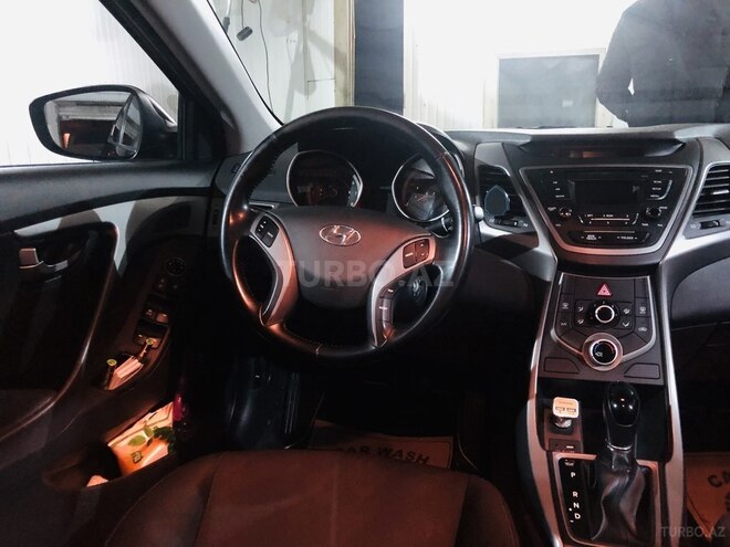 Hyundai Elantra 2014, 65,000 km - 1.6 l - Bakı