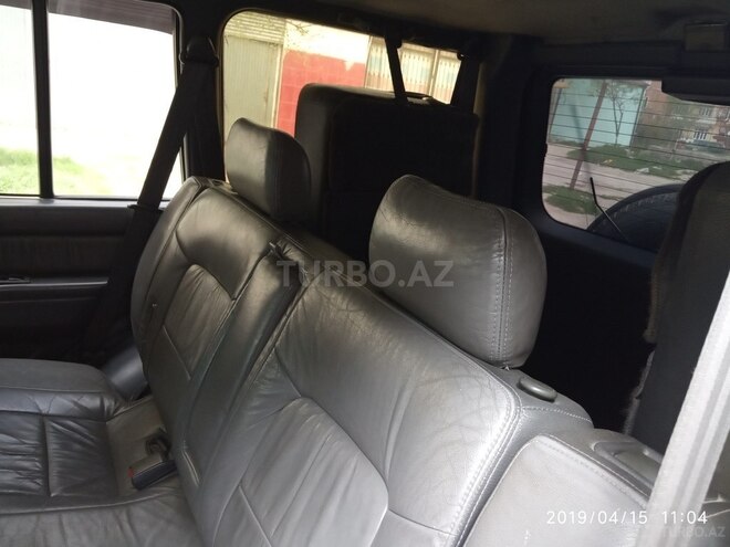 Mitsubishi Pajero 1993, 165,000 km - 2.5 l - Sumqayıt