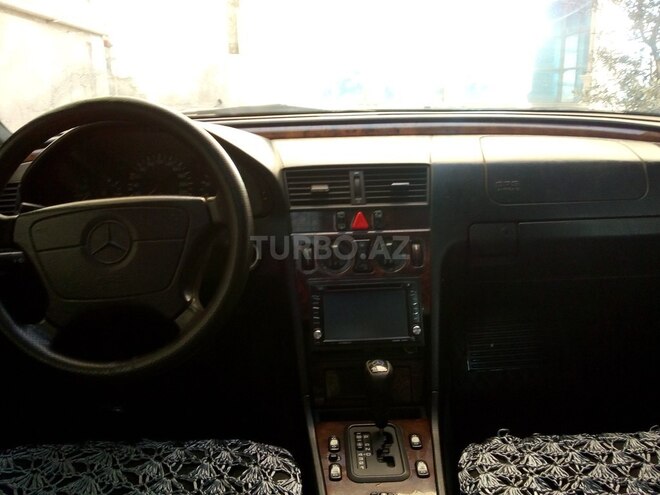 Mercedes C 180 1997, 314,000 km - 1.8 л - Bakı