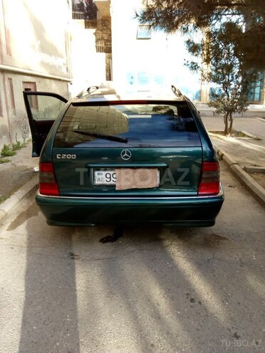 Mercedes C 180 1997, 314,000 km - 1.8 л - Bakı