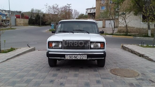 LADA (VAZ) 2107 2011, 53,944 km - 1.6 л - Sumqayıt