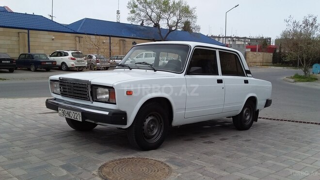 LADA (VAZ) 2107 2011, 53,944 km - 1.6 л - Sumqayıt