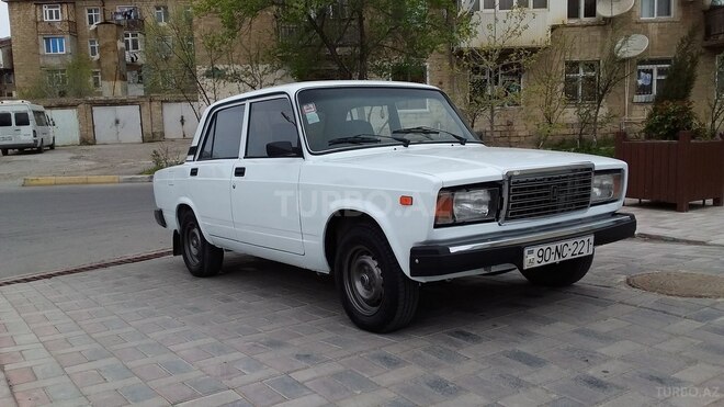 LADA (VAZ) 2107 2011, 53,944 km - 1.6 л - Sumqayıt