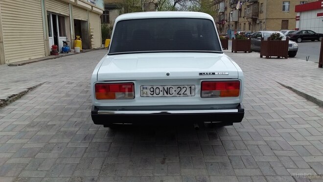 LADA (VAZ) 2107 2011, 53,944 km - 1.6 л - Sumqayıt