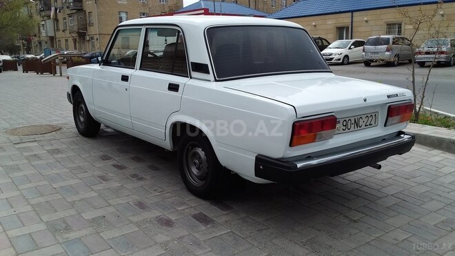 LADA (VAZ) 2107 2011, 53,944 km - 1.6 л - Sumqayıt