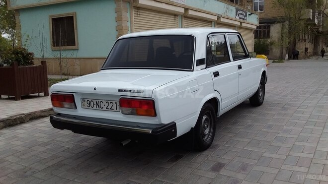 LADA (VAZ) 2107 2011, 53,944 km - 1.6 л - Sumqayıt