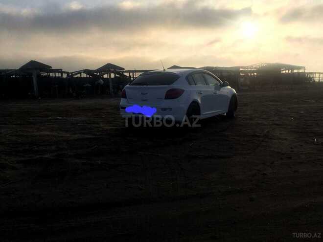 Chevrolet Cruze 2012, 172,300 km - 1.8 l - Bakı