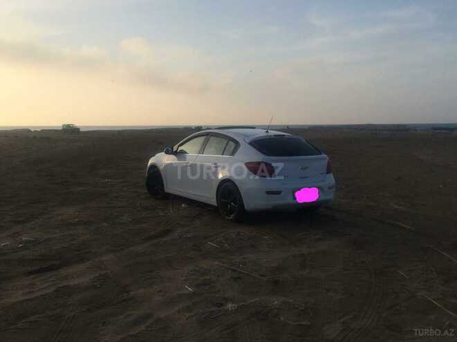 Chevrolet Cruze 2012, 172,300 km - 1.8 l - Bakı