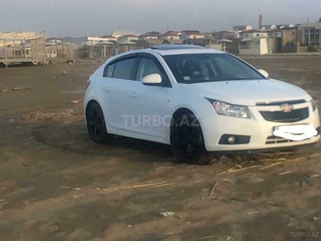 Chevrolet Cruze 2012, 172,300 km - 1.8 l - Bakı