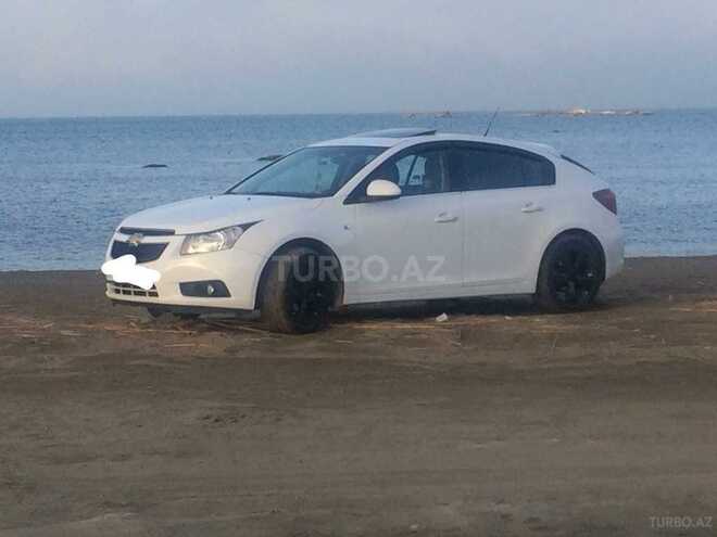 Chevrolet Cruze 2012, 172,300 km - 1.8 l - Bakı