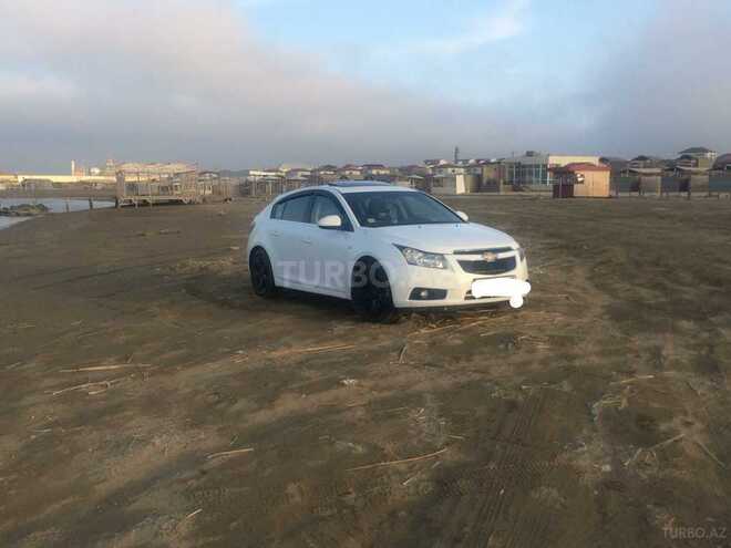 Chevrolet Cruze 2012, 172,300 km - 1.8 l - Bakı
