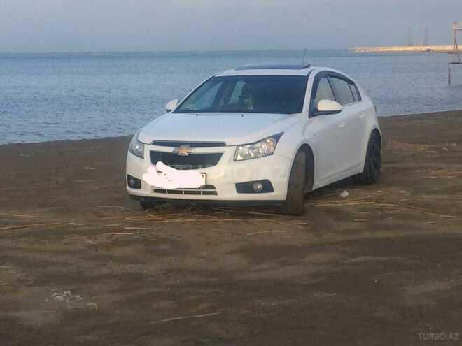 Chevrolet Cruze 2012, 172,300 km - 1.8 l - Bakı