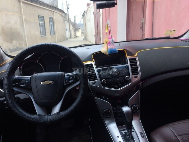 Chevrolet Cruze 2012, 172,300 km - 1.8 l - Bakı