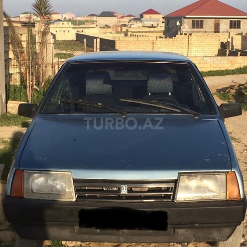 LADA (VAZ) 2109 1990, 300,000 km - 1.5 л - Bakı