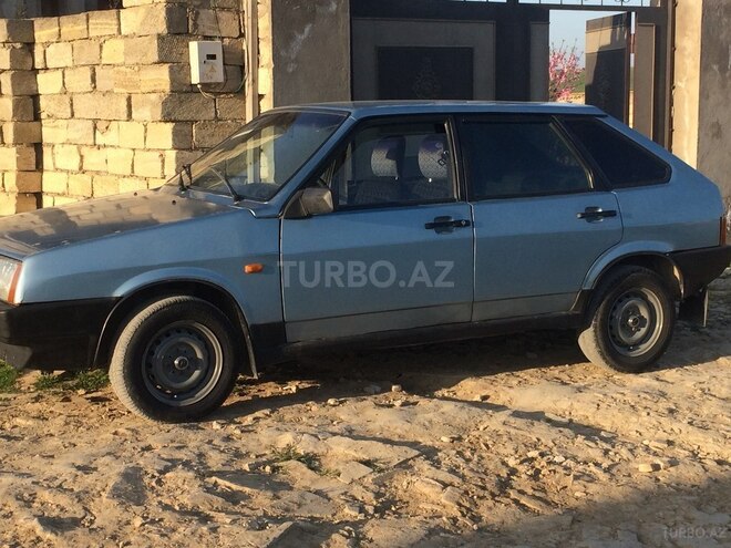 LADA (VAZ) 2109 1990, 300,000 km - 1.5 л - Bakı