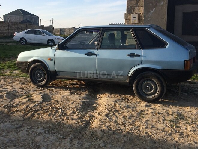 LADA (VAZ) 2109 1990, 300,000 km - 1.5 л - Bakı