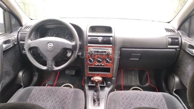 Opel Astra 1998, 285,000 km - 1.6 l - Bakı