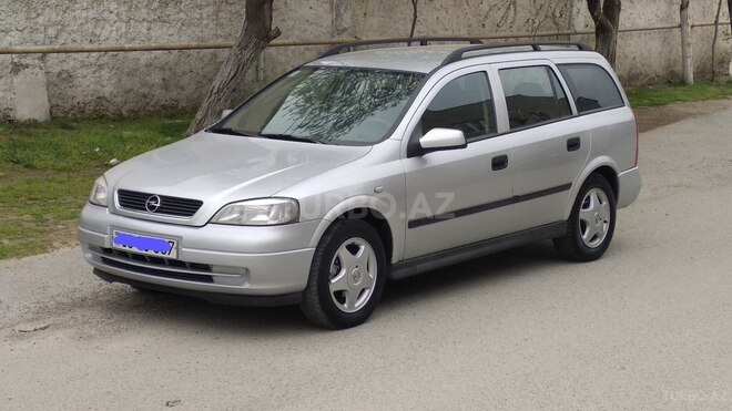 Opel Astra 1998, 285,000 km - 1.6 l - Bakı