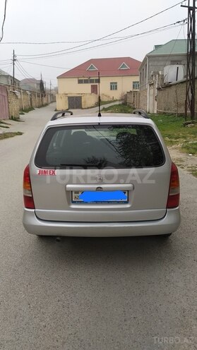 Opel Astra 1998, 285,000 km - 1.6 l - Bakı