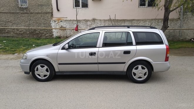 Opel Astra 1998, 285,000 km - 1.6 l - Bakı