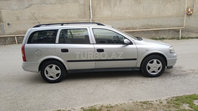 Opel Astra 1998, 285,000 km - 1.6 l - Bakı