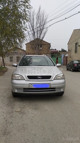 Opel Astra 1998, 285,000 km - 1.6 l - Bakı