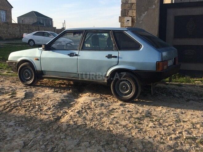 LADA (VAZ) 2109 1990, 300,000 km - 1.5 л - Bakı