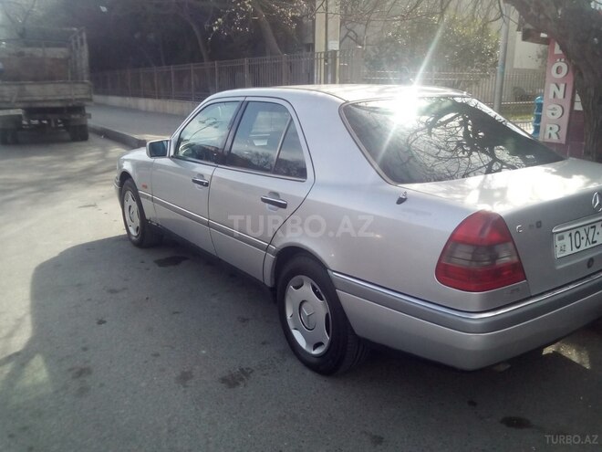 Mercedes C 180 1994, 451,000 km - 1.8 l - Bakı