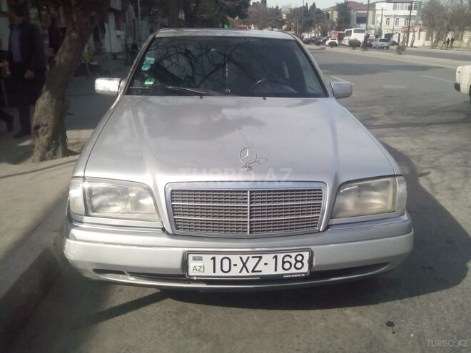 Mercedes C 180 1994, 451,000 km - 1.8 l - Bakı
