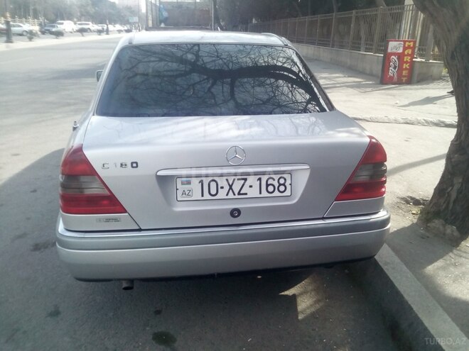 Mercedes C 180 1994, 451,000 km - 1.8 l - Bakı