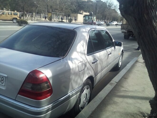Mercedes C 180 1994, 451,000 km - 1.8 l - Bakı