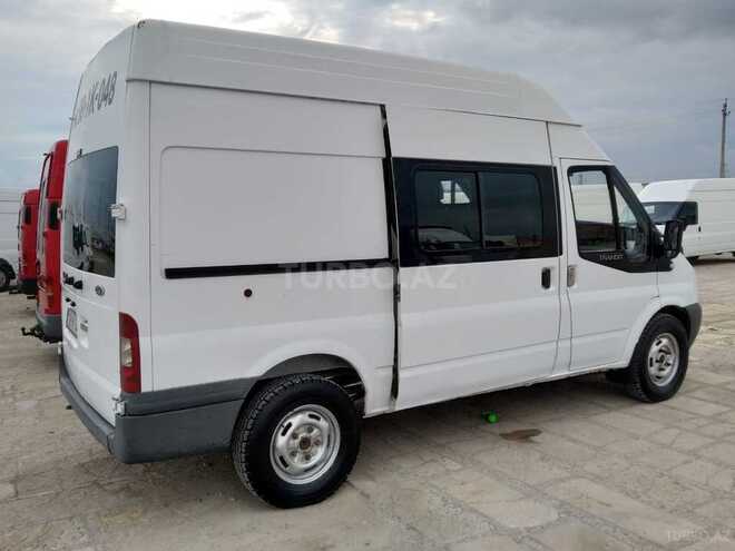 Ford Transit 2008, 210,000 km - 2.4 l - Bakı