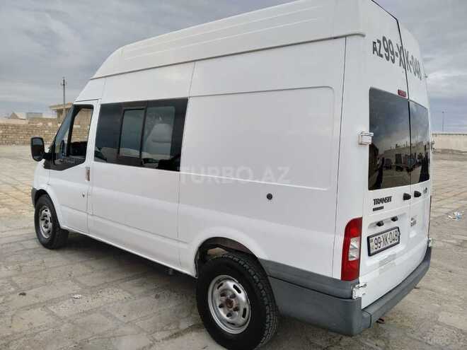 Ford Transit 2008, 210,000 km - 2.4 l - Bakı