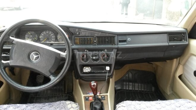 Mercedes 190 1989, 394,760 km - 2.0 l - Bakı