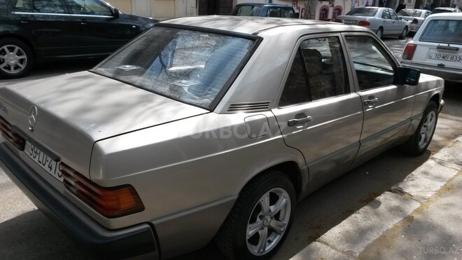 Mercedes 190 1989, 394,760 km - 2.0 l - Bakı