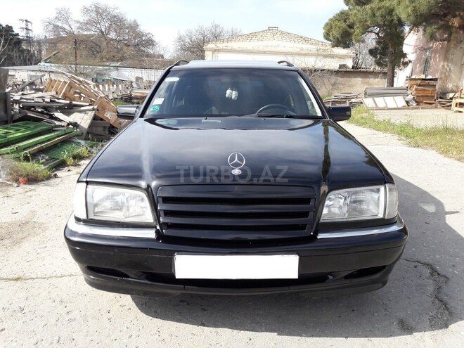Mercedes C 200 1999, 341,000 km - 2.0 l - Bakı