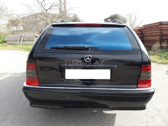 Mercedes C 200 1999, 341,000 km - 2.0 l - Bakı