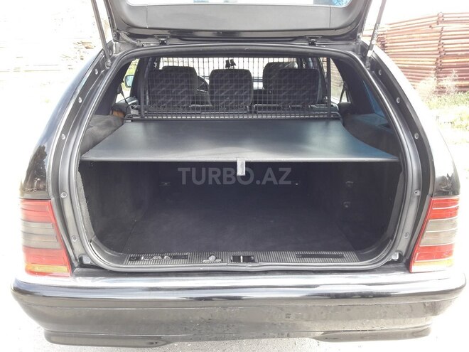 Mercedes C 200 1999, 341,000 km - 2.0 l - Bakı