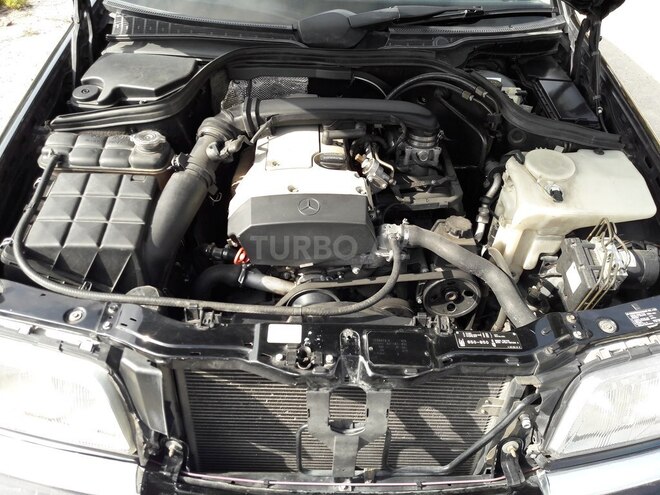 Mercedes C 200 1999, 341,000 km - 2.0 l - Bakı
