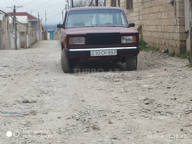 LADA (VAZ) 2107 1996, 150,000 km - 0.2 l - Bakı