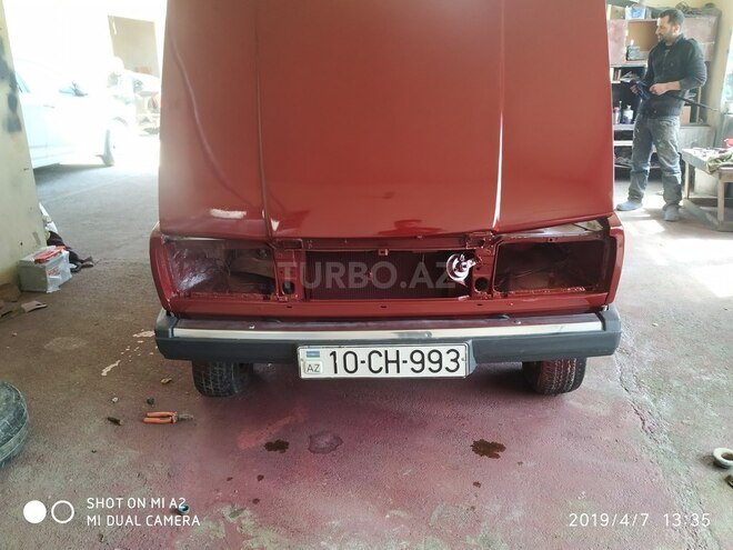 LADA (VAZ) 2107 1996, 150,000 km - 0.2 l - Bakı
