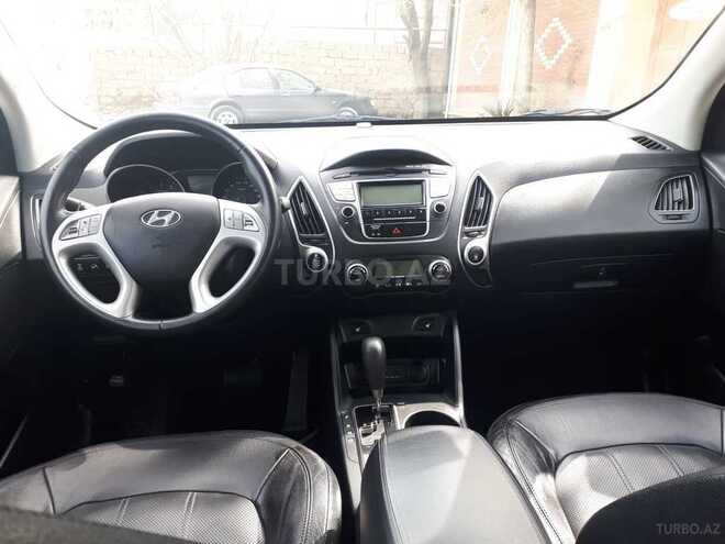 Hyundai ix35 2010, 112,000 km - 2.4 л - Bakı