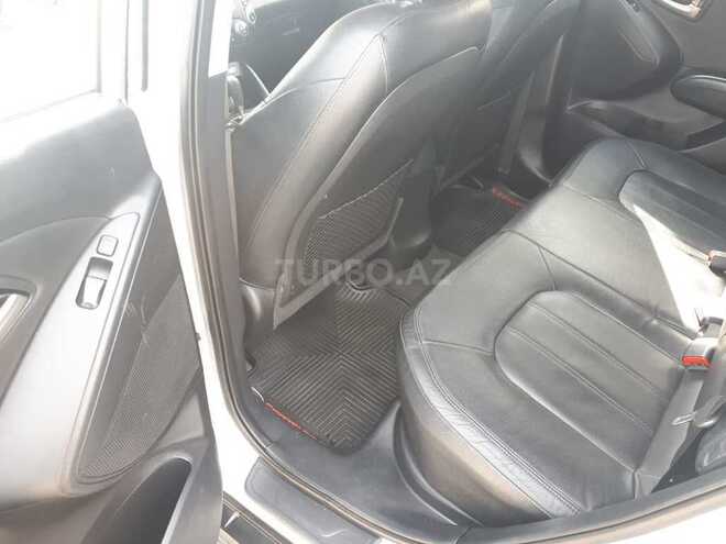 Hyundai ix35 2010, 112,000 km - 2.4 л - Bakı
