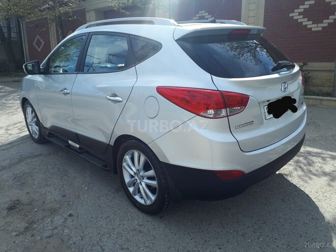 Hyundai ix35 2010, 112,000 km - 2.4 л - Bakı