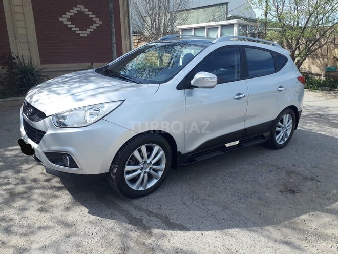 Hyundai ix35 2010, 112,000 km - 2.4 л - Bakı