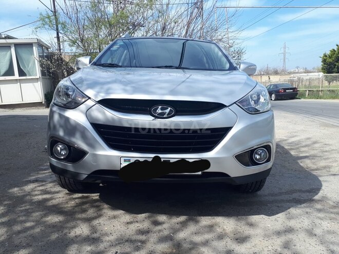 Hyundai ix35 2010, 112,000 km - 2.4 л - Bakı